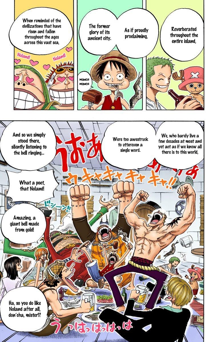 One Piece Digital Colored Chapter 230 image 04